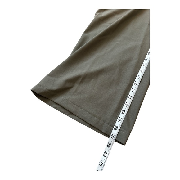 CLOSED Wystan Trousers Heritage Grey Women's Wide-Leg Pants size 25 - Picture 5 of 7